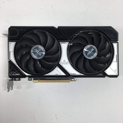 Asus GeForce RTX 5060 Dual Fan OC 8GB GDDR7 Graphics Card DUAL