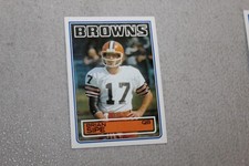 1983 Topps Football Card Complete Finish Fill Your List Set U-Pick ** 