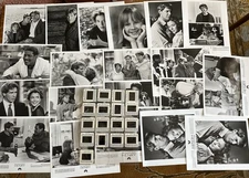 REGARDING HENRY HARRISON FORD LOT OF MOVIE PRESS KIT PHOTO SLIDES