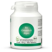 Bio Chlorella A Tabletten 500 St PZN11657878