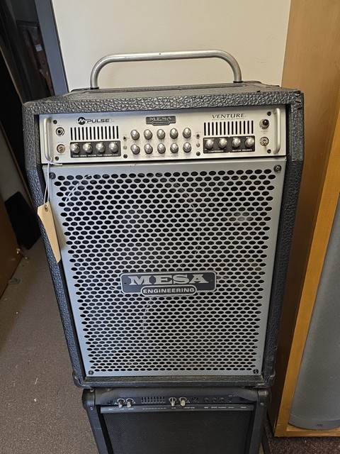 Mesa Boogie M-Pulse 600
