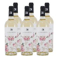 La Sastreria Blanca -Trocken- WeißWein (6 X 0,75L)