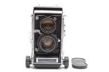  Near MINT Mamiya C33 Pro TLR 6x6 Film Camera Sekor 105mm f3.5 Lens From JAPAN