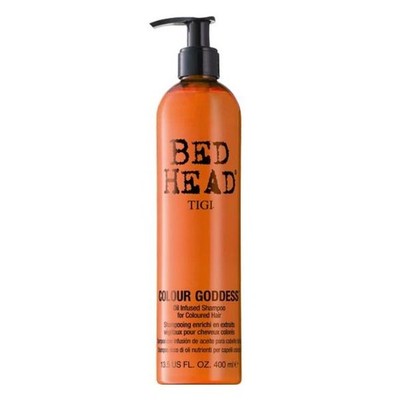 TIGI Bed Head Colour Goddess Shampoo 400 ml Reinigung Pflege