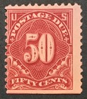 US SCOTT# J67 M N/G  PF12 CAT $140 — photo 1