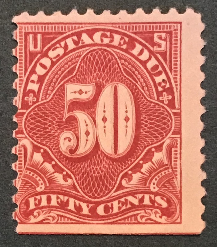 US SCOTT# J67 M N/G  PF12 CAT $140