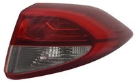 RüCklicht Rechts FüR Hyundai Tucson TL 2015- LED Heckleuchte RüCkleuchte AußEn