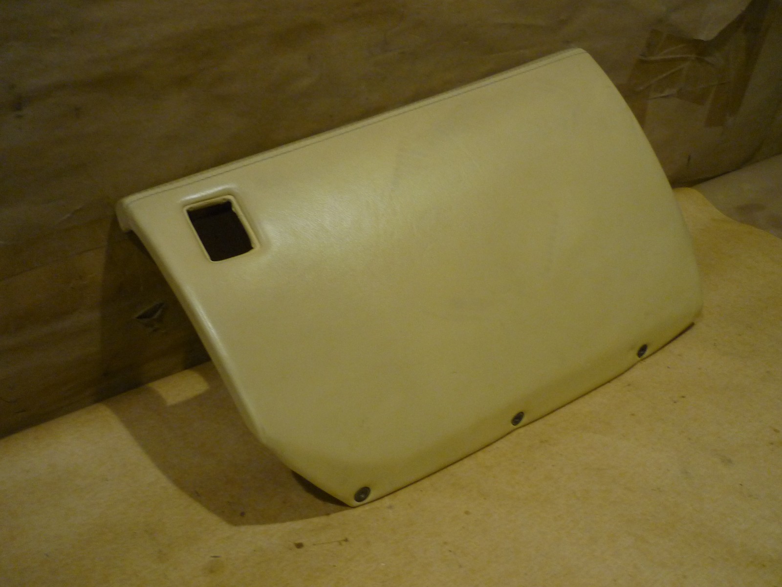 Ferrari 456 Glovebox shutter P/N 65410404