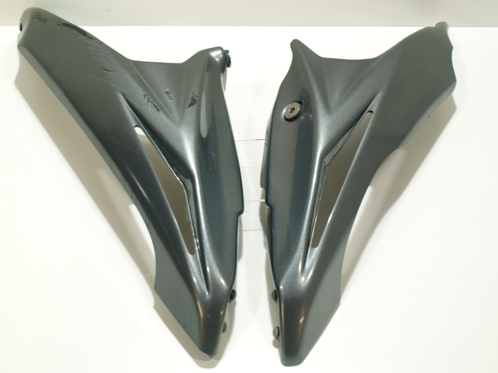 Honda CB1000R CB 1000 R 08-17 ERMAX Belly Pan Under Cowl E890100103 NHA95 Grey