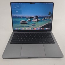 Apple MacBook Pro 14