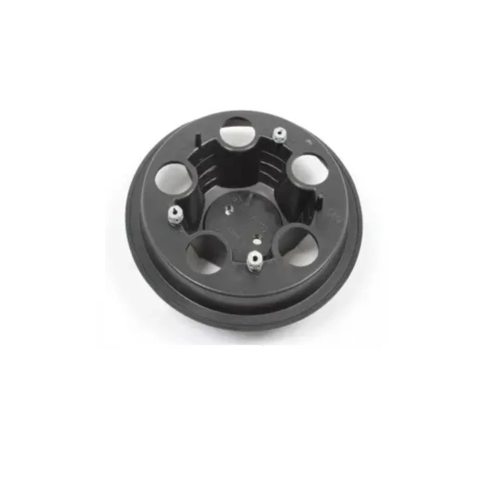 OEM Mopar para Jeep Cherokee 2001 tapacubos centro instalación atornillada plástico Foto 2 de 4