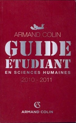 Student Guide Geisteswissenschaften 2... - Kollektiv - V255180