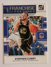 2022-23 Donruss Franchise Features #21 Stephen Curry - Golden State Warriors