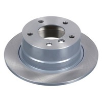 Bremsscheibe Febi Bilstein 18630 Hinten, Voll, 1 StüCk