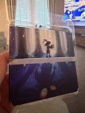 Nintendo 3DS Zelda Majoras Mask Cover Plates. Unused /