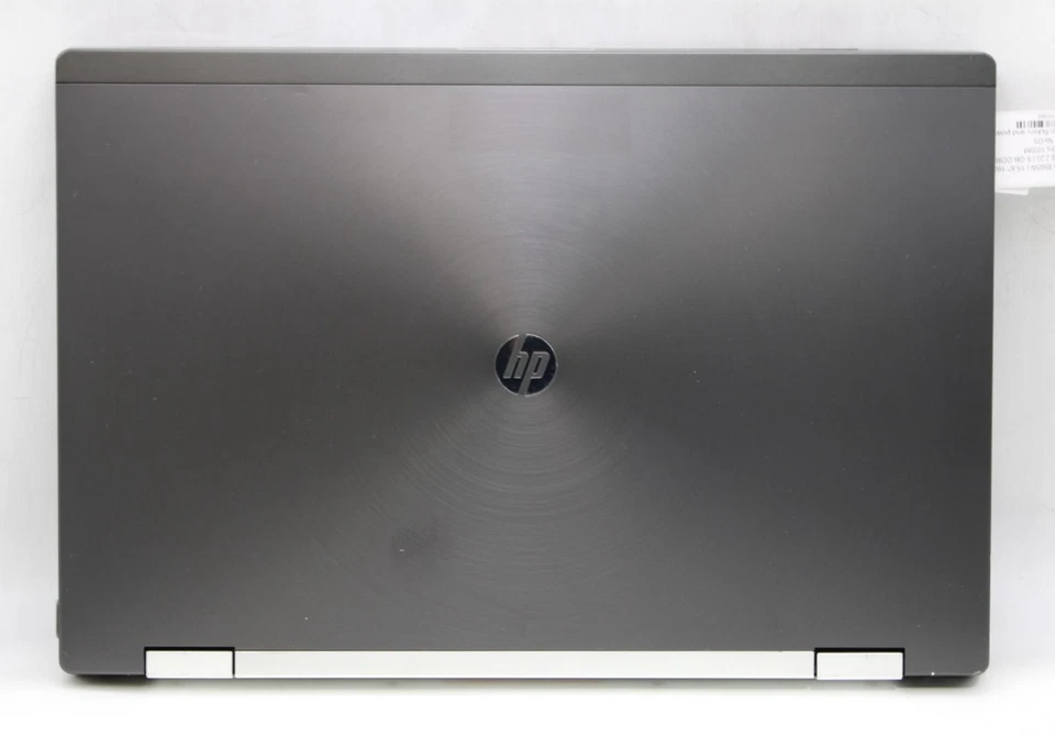 HP EliteBook 8560W-i7-2720QM@2,4 GHz-8 GB DDR3 RAM-SIN ALMACENAMIENTO/OS *PIEZAS/REPARACIÓN* Foto 3 de 4