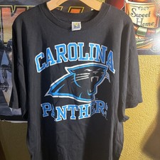 1993 Carolina Panthers - Vintage NFL Tee Shirt XL