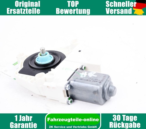 Fensterhebermotor EFH hinten rechts Audi A4 8K B8 8K0959812A