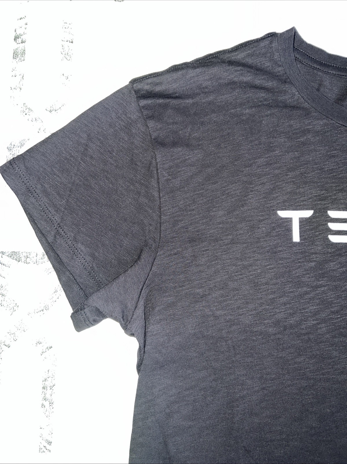 TESLA Motors Women's Shirt - Soft Cotton - image 3