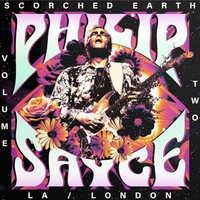 Philip Sayce - Scorched Earth Vol. 2 - Preorder - Vinyl Record - K4Z