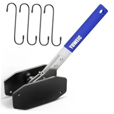 Brake Caliper Compression Tool, Rotating Ratchet Caliper Piston Compressor 