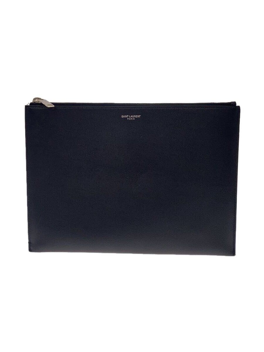 SAINT LAURENT ALTRA S BORSA Nera GBL397294 Usata