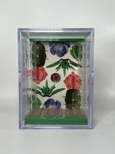 Collectible Force Pack Minifigure Display Case For Lego Botanicals