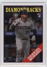 2023 Transcendent Collection VIP Party 96/100 Gabriel Moreno (Light Jersey) 1cc7