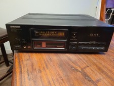 Pioneer PD-M51 Elite CD Player FOR PARTS Read Description