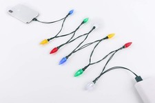 light up phone charging cable decorative led cord