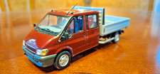 Minichamps Ford Transit Double Cabine  MIB