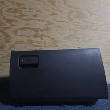2006-2012 TOYOTA RAV4 LOWER GLOVEBOX DOOR Black HANDLE LATCH OEM CLEAN