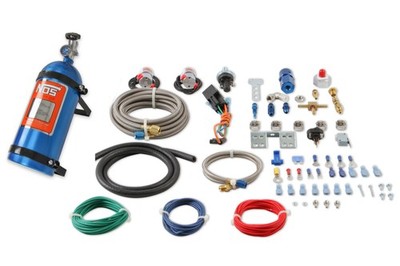 05122NOS NOS Import Nitrous System Dry Design