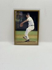 1999 Topps T60 Nate Cornejo RC Detroit Tigers