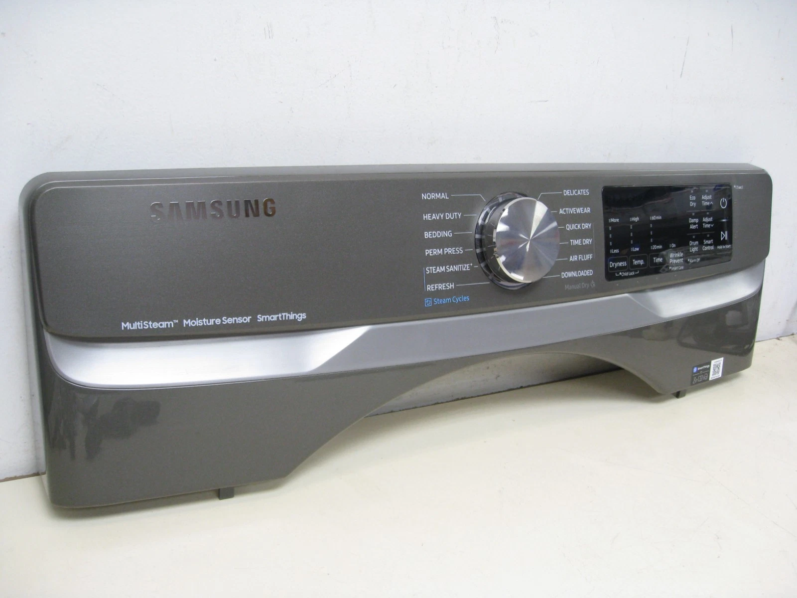 Samsung Control Panel Assembly – DC97-21616D