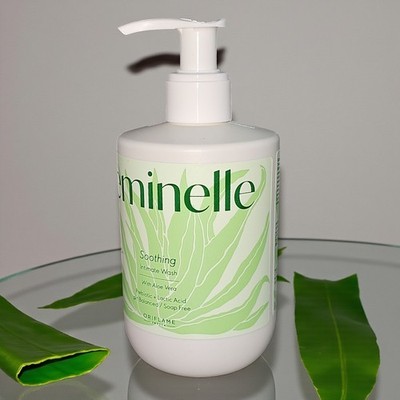 Oriflame Feminelle Beruhigende Intimwaschlotion Aloe Vera Pflege Top PH Neutral