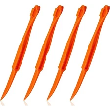 Orange Peeler Tool Citrus Fruit Vegetable Slicer Cutter Lemon Peel Remover