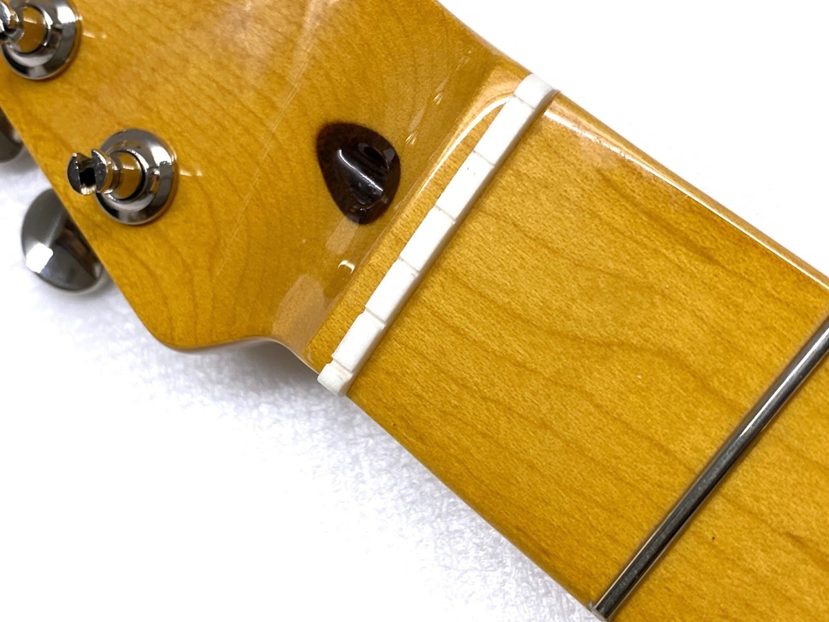 Genuine Fender Squier TELECASTER NECK w/KEYS Maple Classic