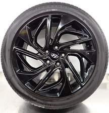 HYUNDAI TUCSON MK3 19'' ALLOY WHEEL ROADHAWK TYRE 245/45R19 52910-D7490 (4)