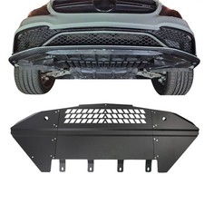 Oil Cooler Skid Plate Underhood Shield For 20...