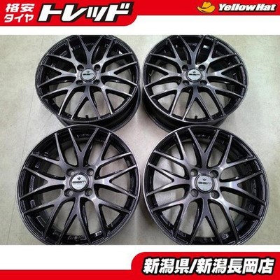 JDM Discontinued Limited Model RAYS sebring GEM Crossfade 16-inch 5.5J No Tires