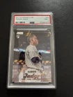 2017 Topps Stadium Club Aaron Judge RC Rookie #64 PSA 9 Mint