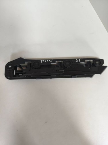 Volkswagen Touran I 2005 Vorne rechts Halterung Stoßstange Stoßfänger vorne