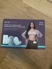 Elvie Stride Breast Pump NEW SEALED