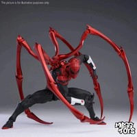 CT Toys Mess Toys Superior Spiderman Octopus Spider Action Figure