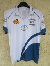 Maillot Pelote Basque UHALDEAN BARDOZE BARDOS blanc M