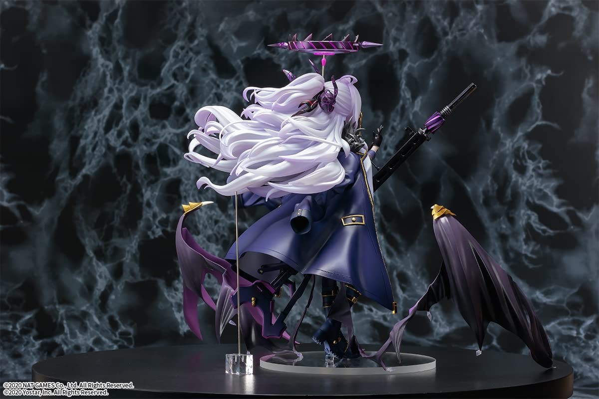 B´full Blue Archive Hina Sorasaki 1/7 Pvc Figure Japan Anime