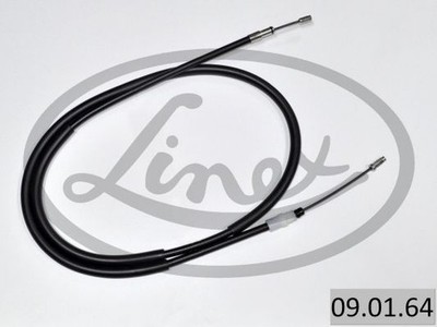 Zugdraht, Handbremse LINEX 09.01.64 für OE 4745Z5 - 9659013080
