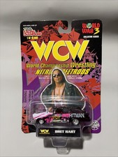 Bret Hart Wcw Nitro Streetrods Racing Champions 1998 Bret The Hitman Hart Bret Hart Wcw Nitro Streetrods Racing Champions 1998 Bret The Hitman Hart