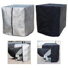 Thermal Insulation IBC Tank Cover for 1000L Water Tanks Frost and UV Protection
